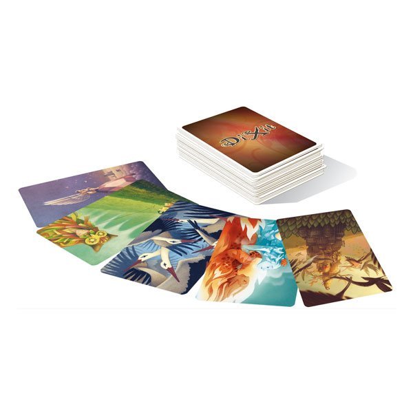 DIXIT HARMONIES (CARTAS DE EXPANSIÓN) - IRION Juguetería -  DIXIT HARMONIES (CARTAS DE EXPANSIÓN) - IRION Juguetería -